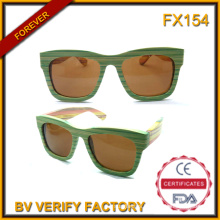 High Quality Bamboo & Wood Sunglasses